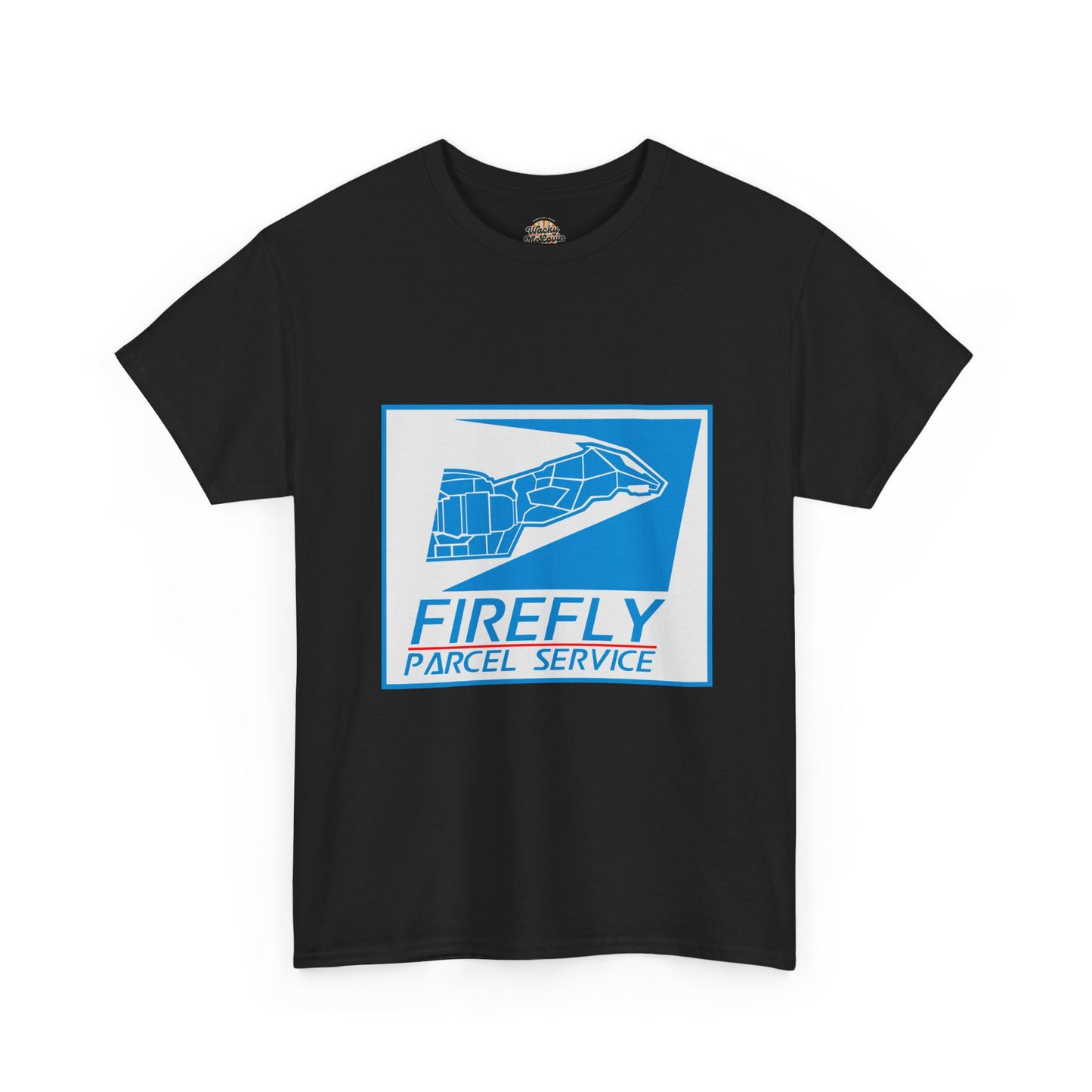 Retro Firefly Logo T-Shirt | Sci-Fi Fan Graphic Tee | Soft Cotton Unisex Shirt