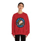 Bad Knee Club sweatshirt | Funny knee pain graphic crewneck