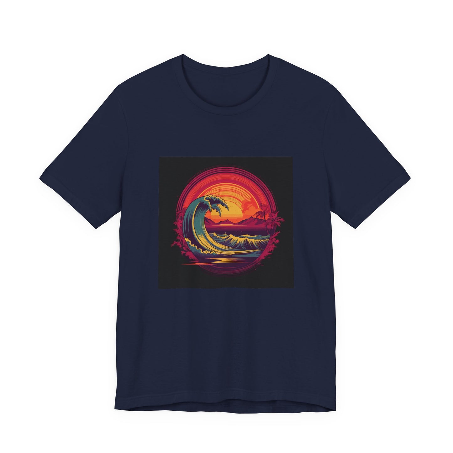 The Big Wave Tee