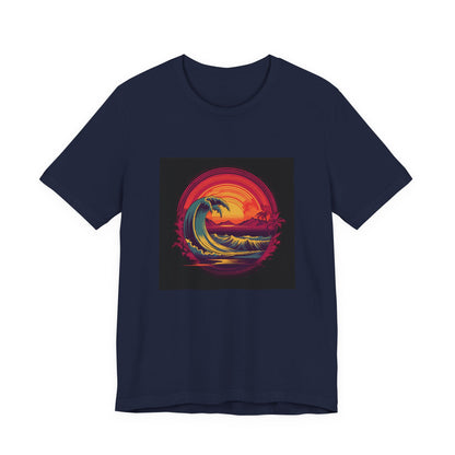 The Big Wave Tee
