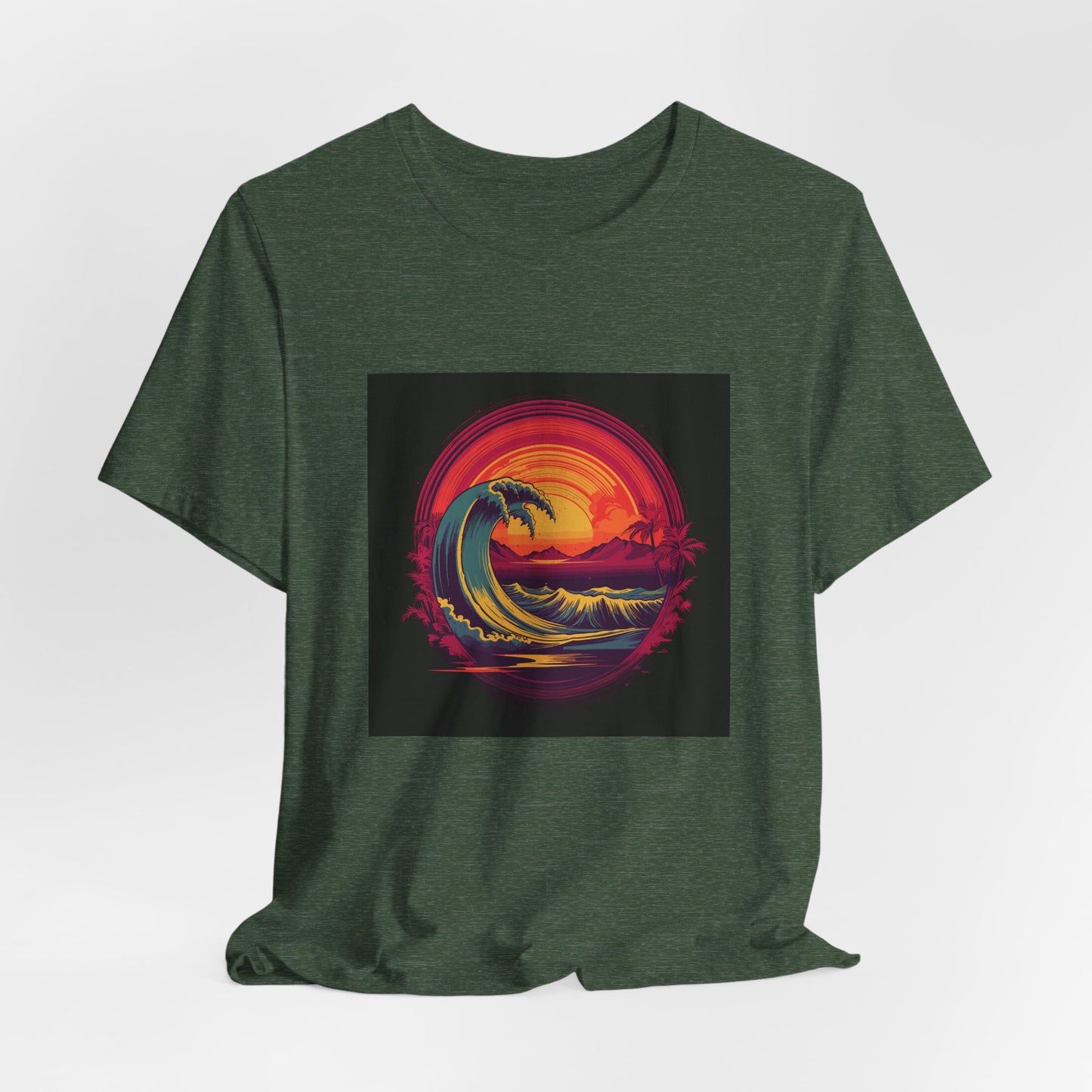 The Big Wave Tee