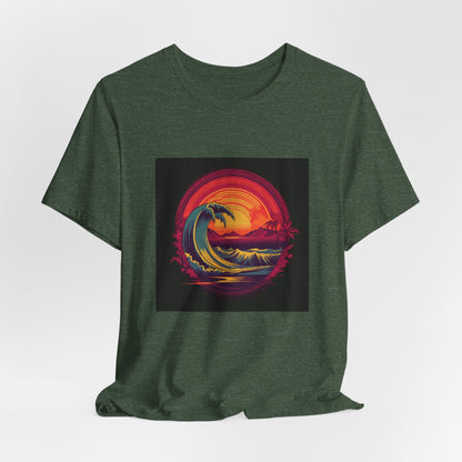The Big Wave Tee