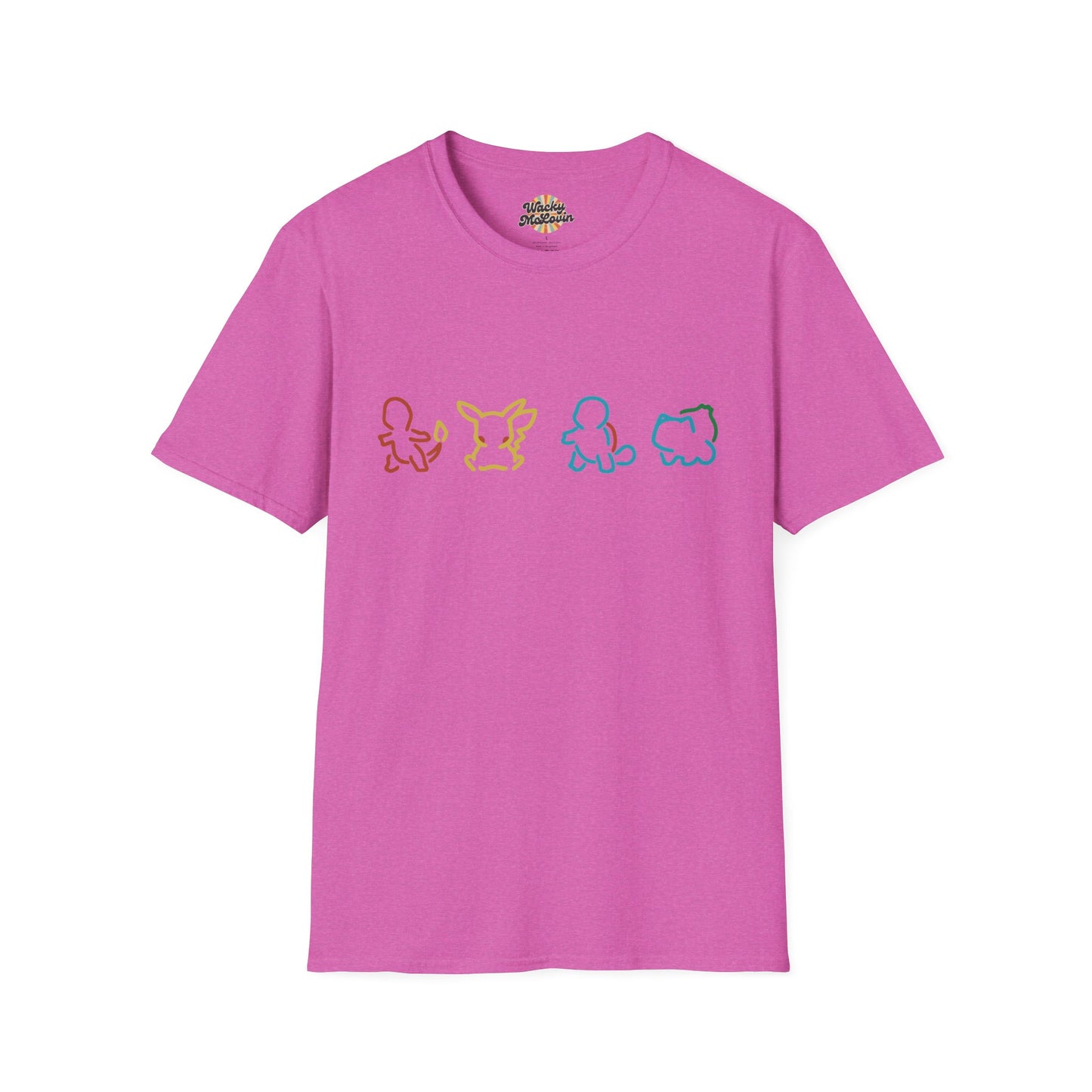 Starter Squad Retro Outline Tee