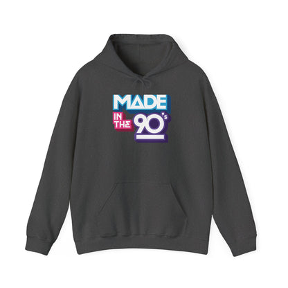 Made In The 90's Hoodie