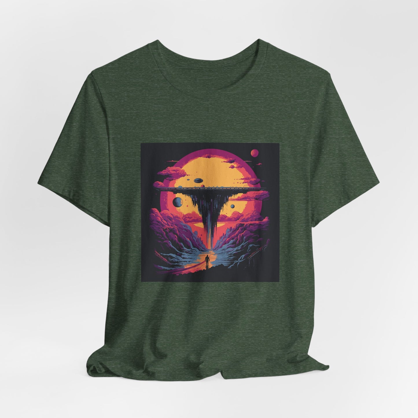 The Abduction Tee