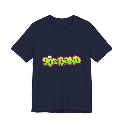 The 90's Band Tee
