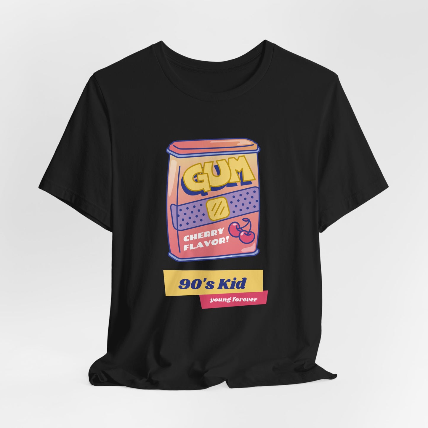 90's Kid Gum Pack Tee