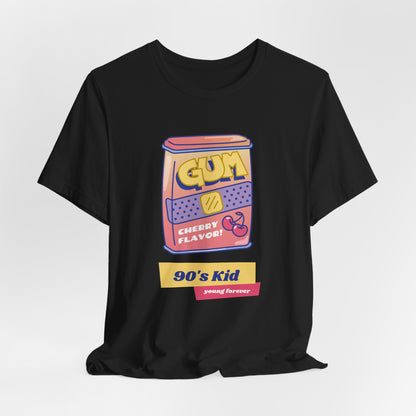 90's Kid Gum Pack Tee