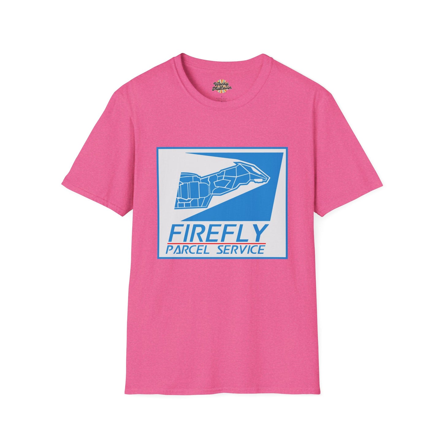 Firefly Parcel Service Tee