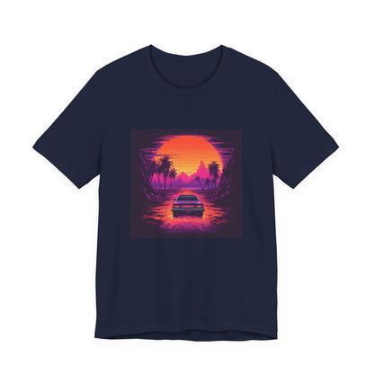 Drive-In Night Tee