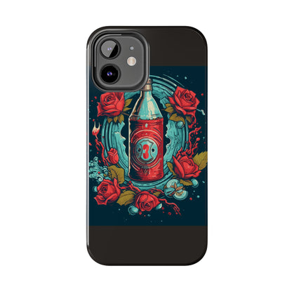 Soda & Roses Tough Phone Case