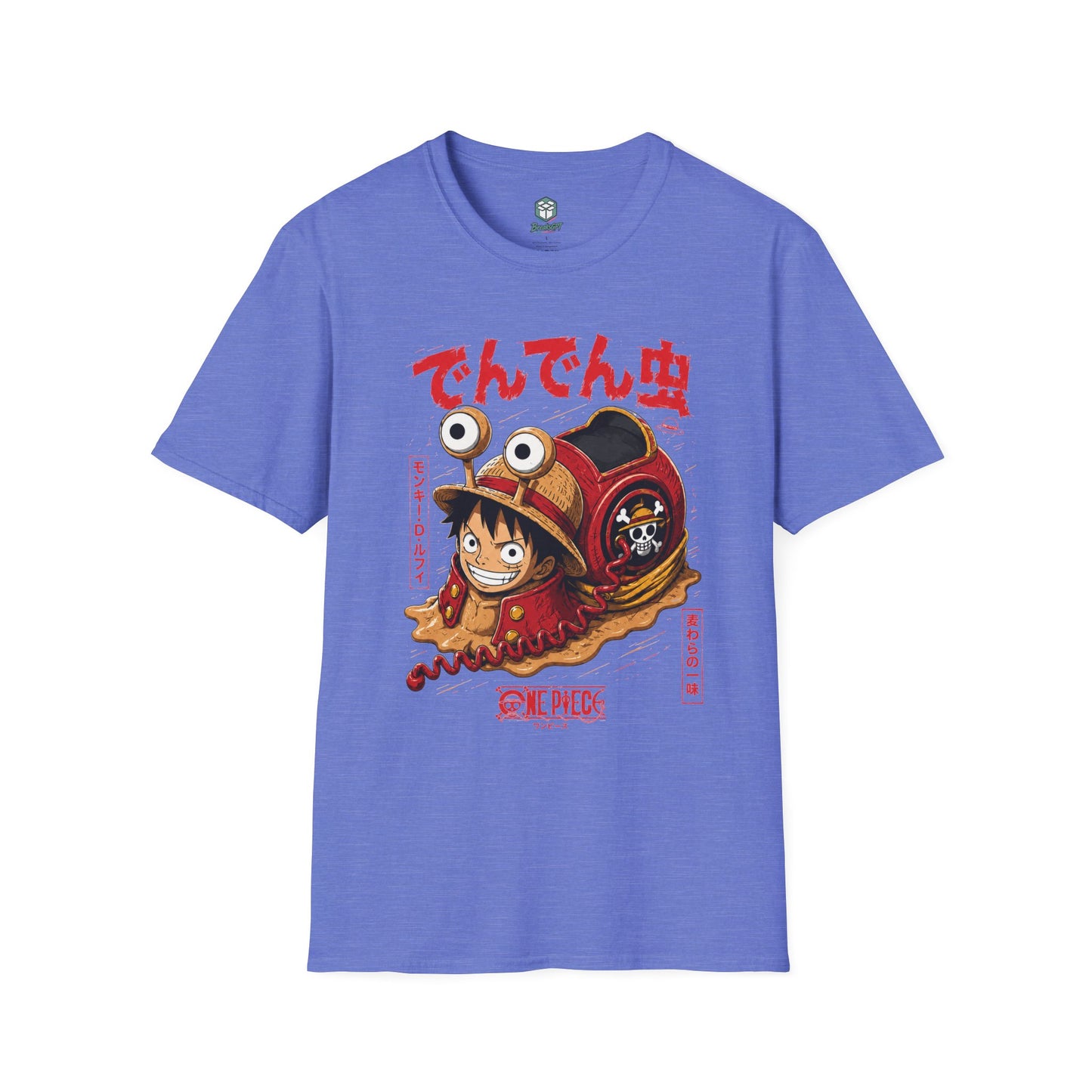 BreaksGPT Den Den Adventure Graphic Tee | Private Access Collection