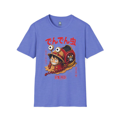 BreaksGPT Den Den Adventure Graphic Tee | Private Access Collection