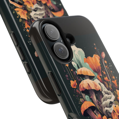 Midnight Garden Tough Phone Case