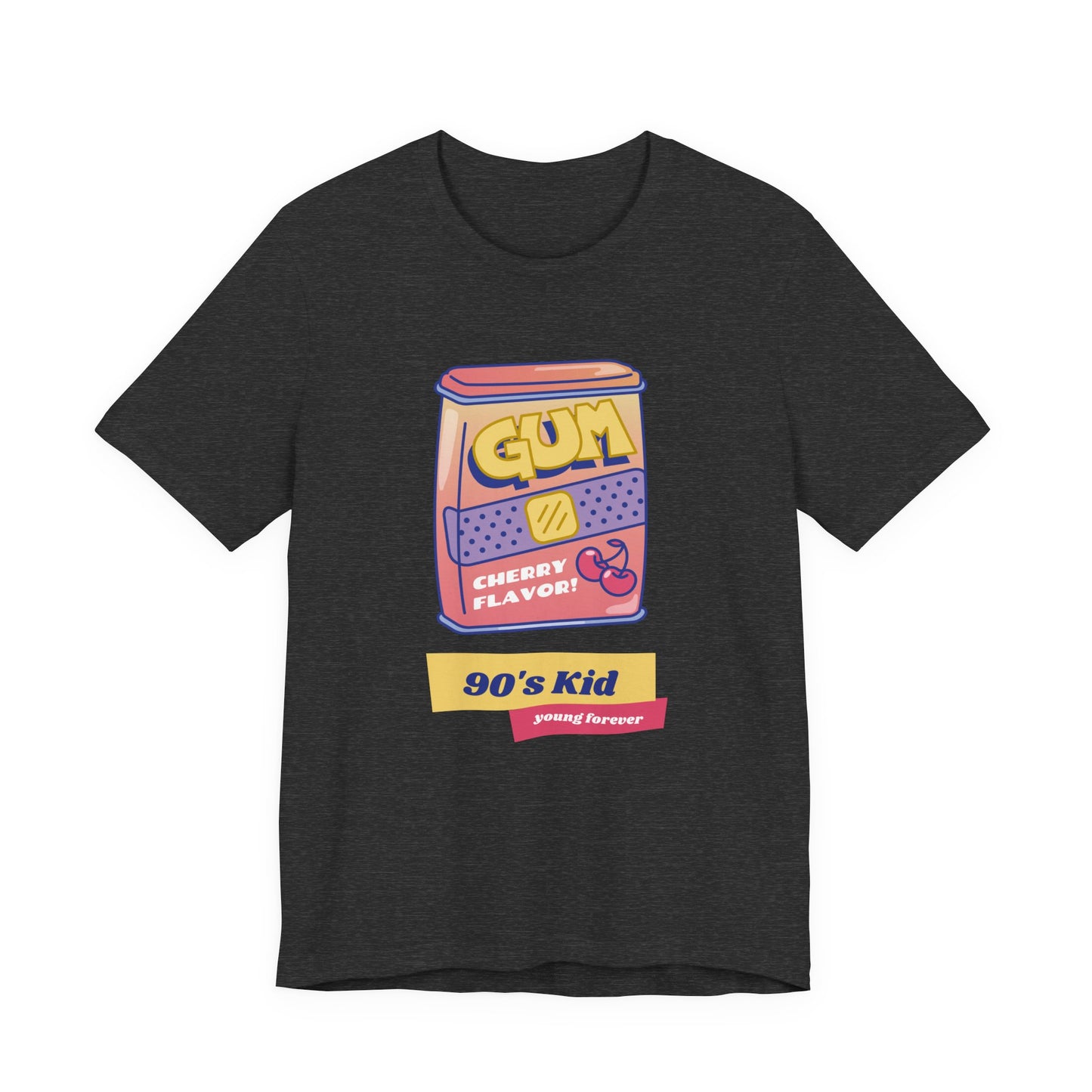 90's Kid Gum Pack Tee