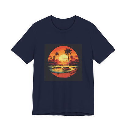 Beach Cruiser Nights Tee