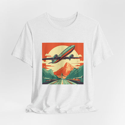 Deco Skyline Tee