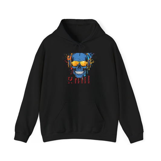 Song Soothes the Soul Hoodie