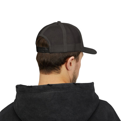 The Pirate King Retro Trucker Hat
