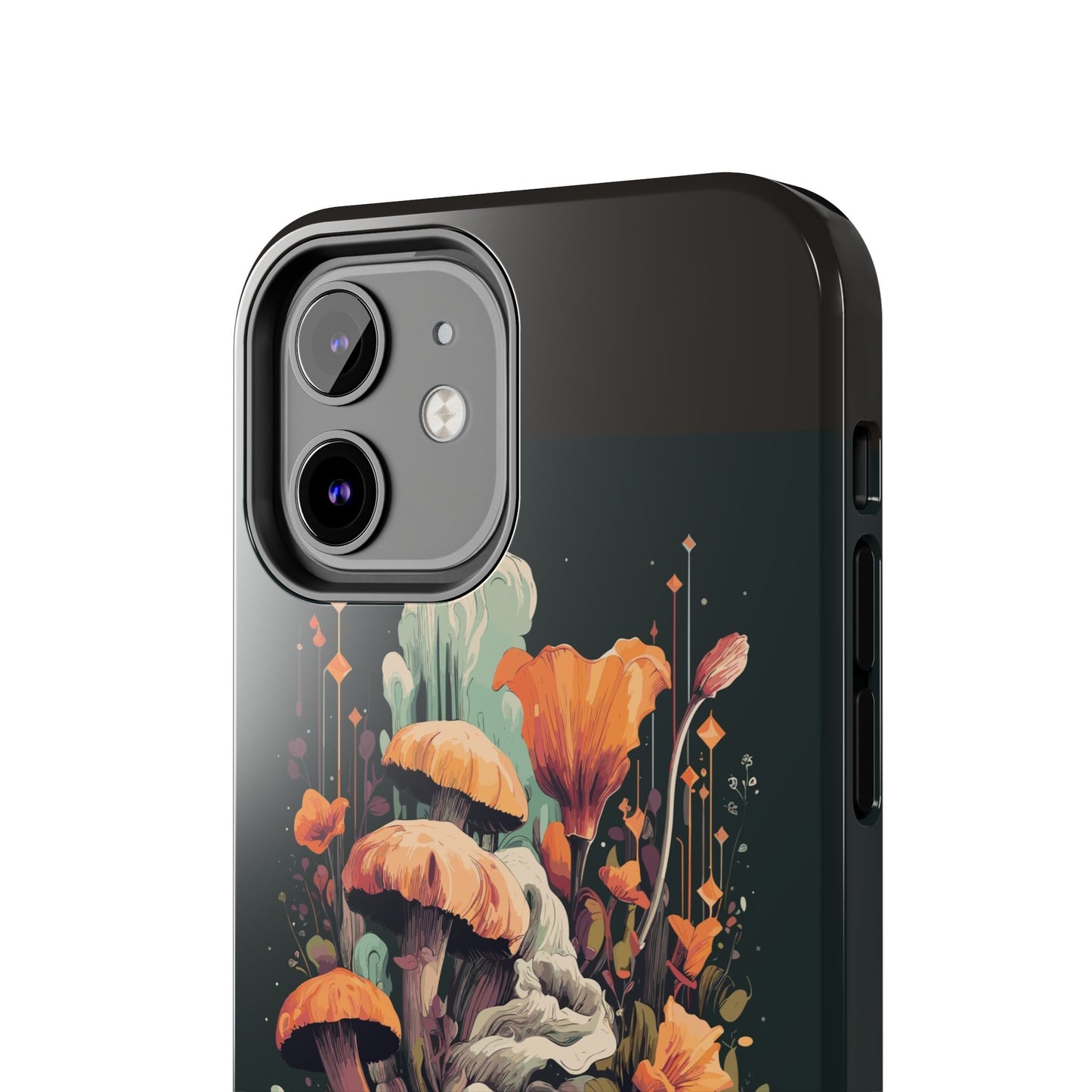 Midnight Garden Tough Phone Case