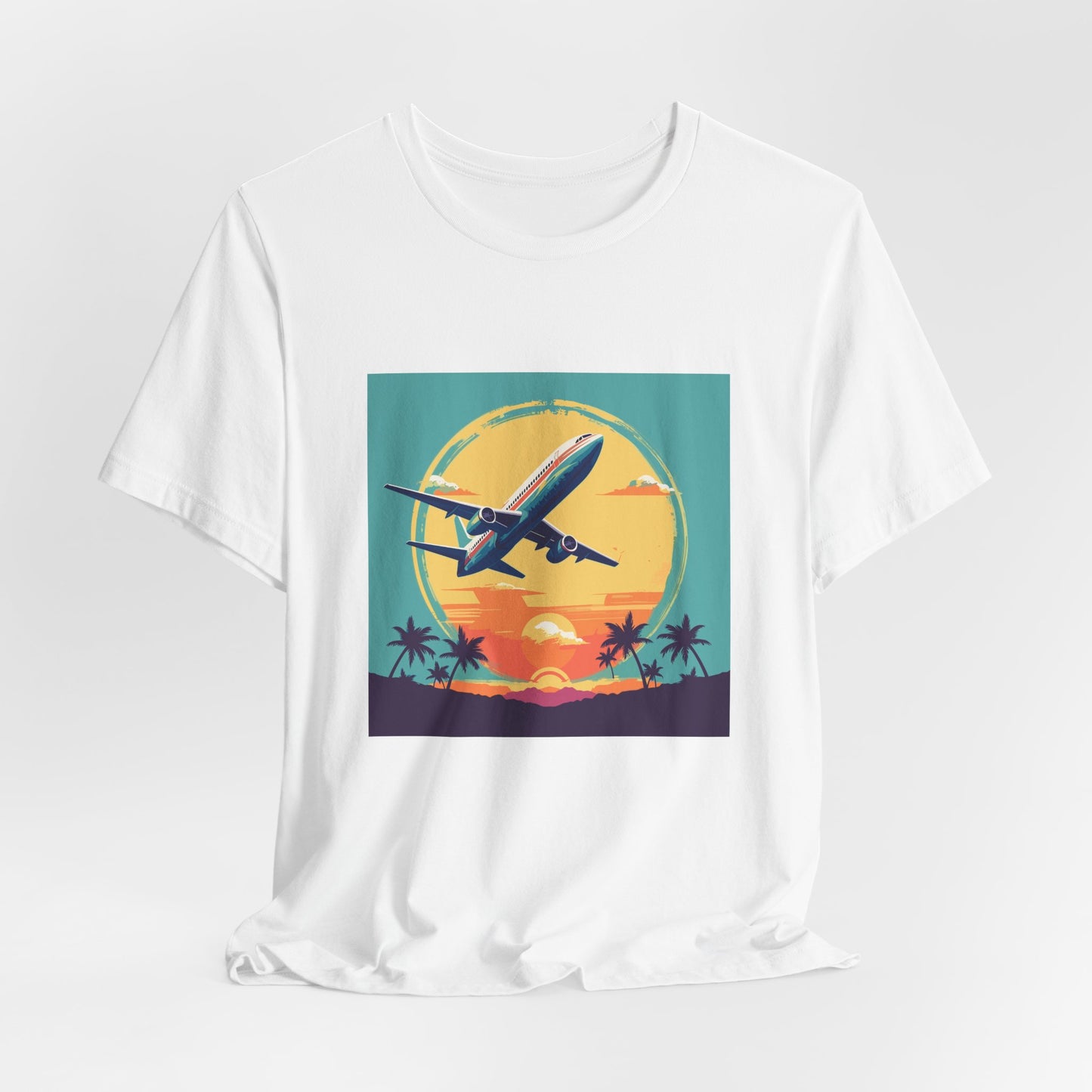 Jet Set Tee