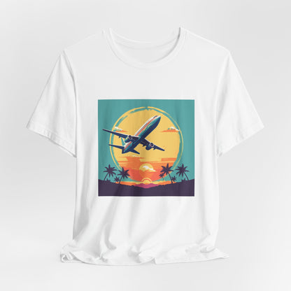 Jet Set Tee