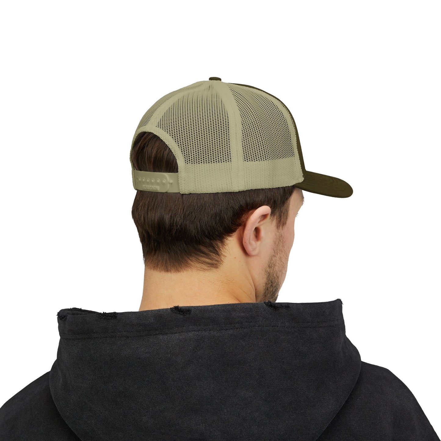The Pirate King Retro Trucker Hat