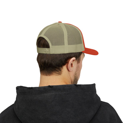The Pirate King Retro Trucker Hat