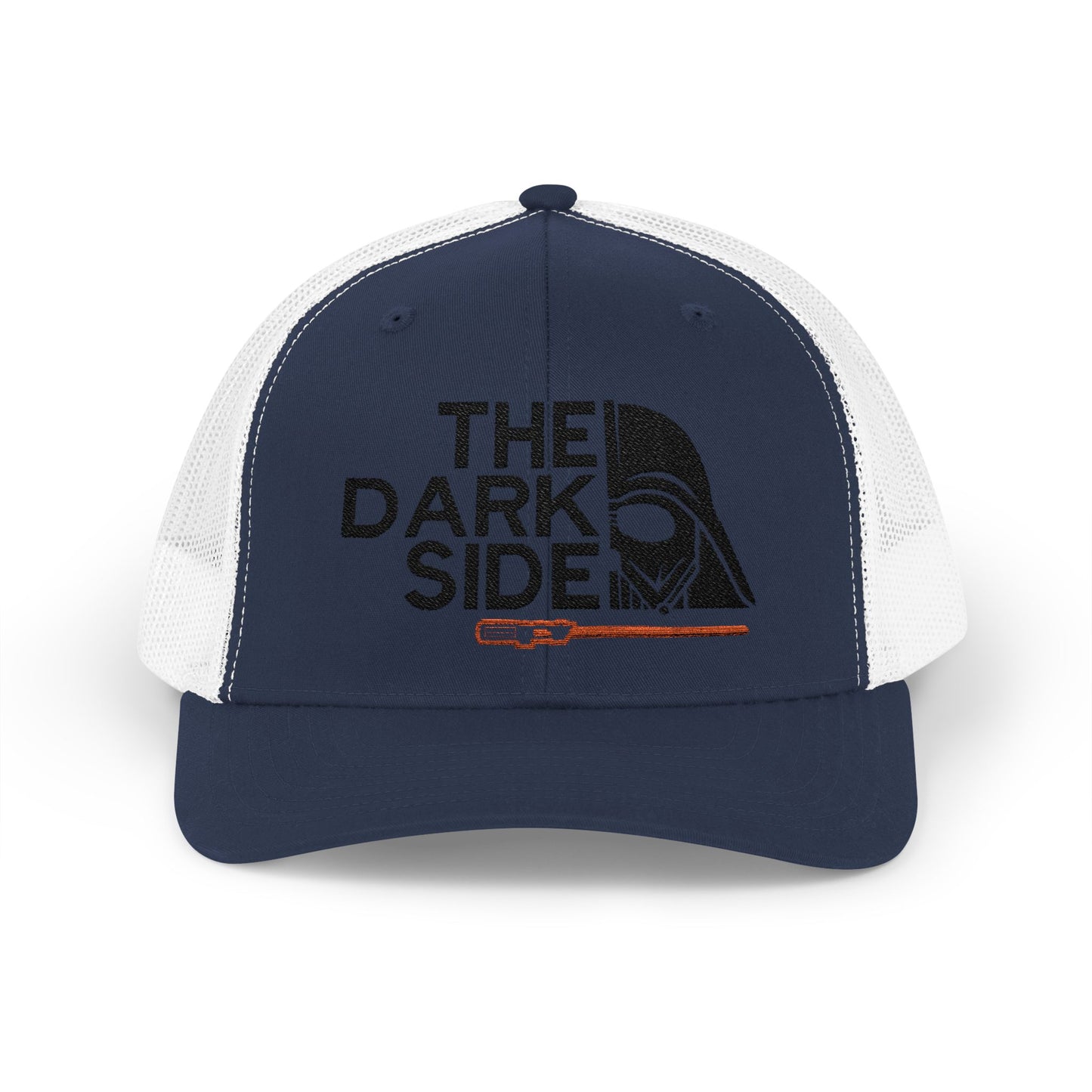The Dark Side Retro Trucker Hat