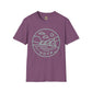 Hoth Retro Planet Adventure Tee