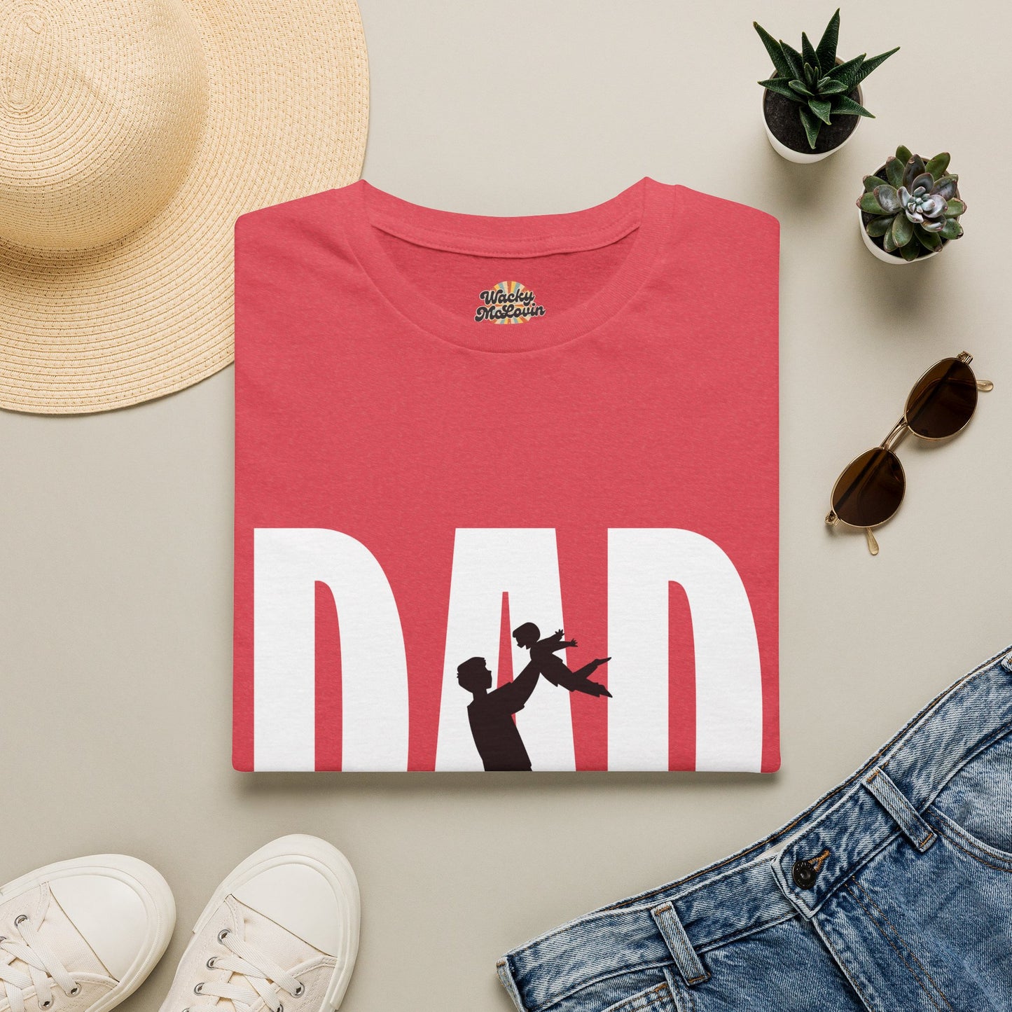 Dad: The Original Superhero Tee
