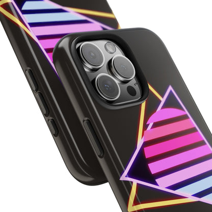 Neon Prism Tough Phone Case