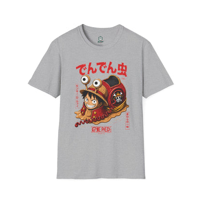 BreaksGPT Den Den Adventure Graphic Tee | Private Access Collection
