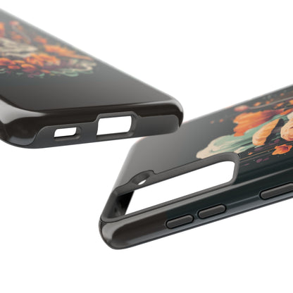 Midnight Garden Tough Phone Case