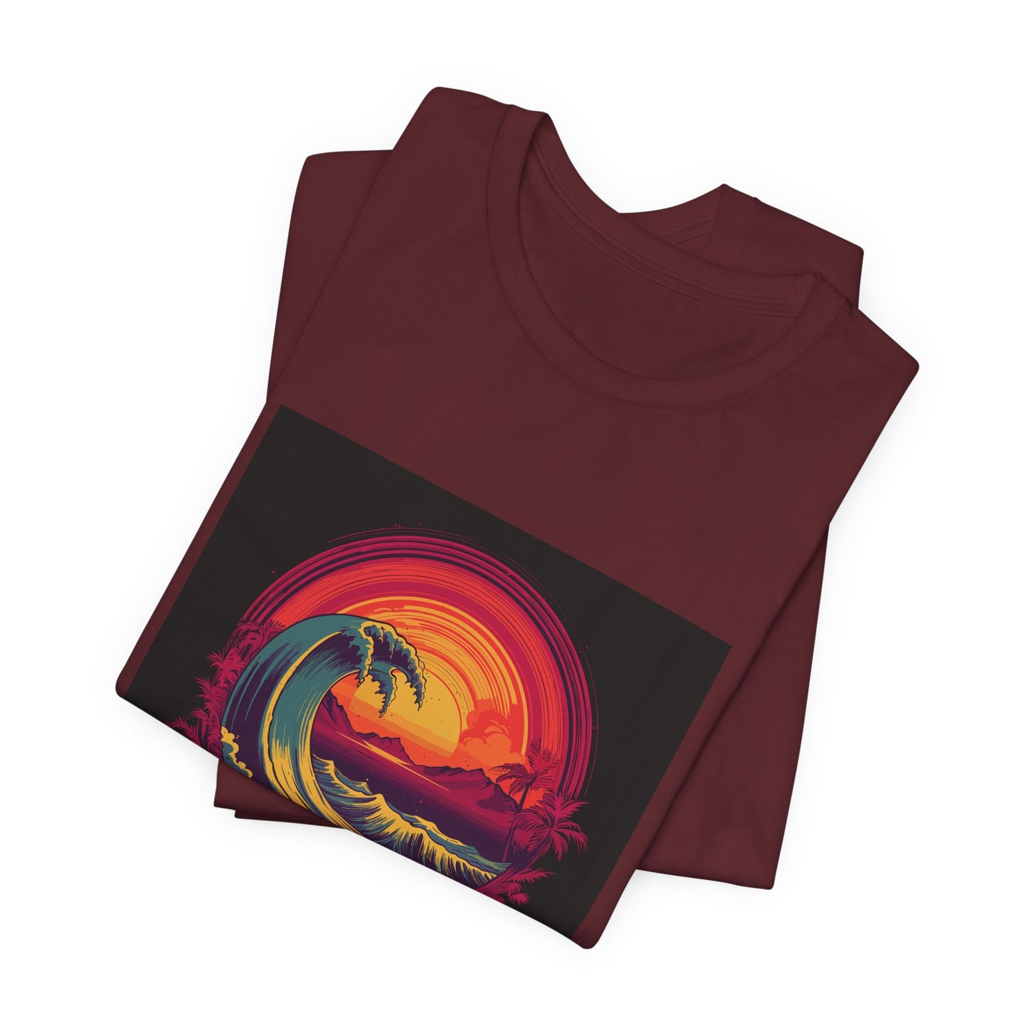 The Big Wave Tee