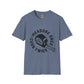 Measure Once Cuss Twice Tee