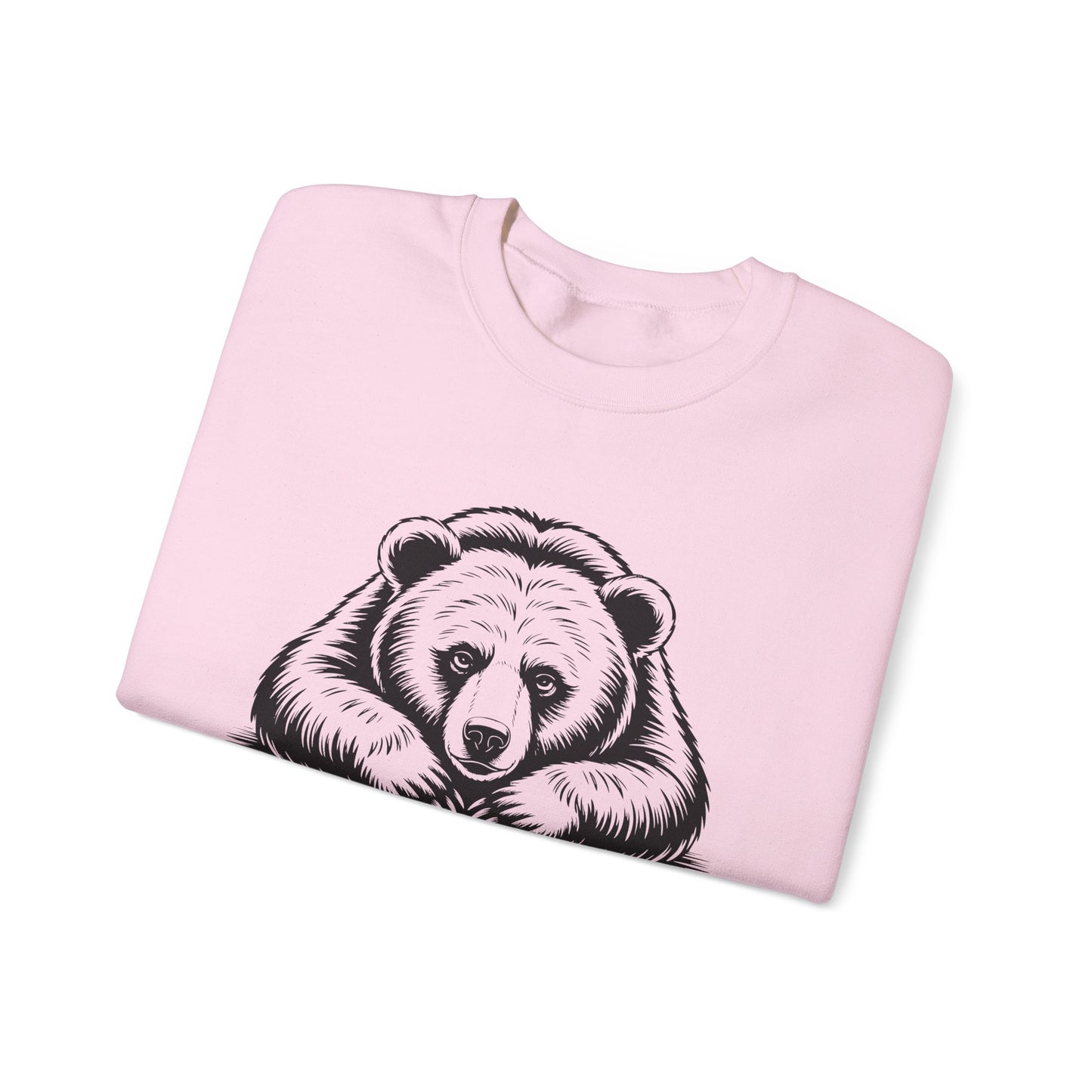 Mama Bear Needs a Nap Sweatshirt