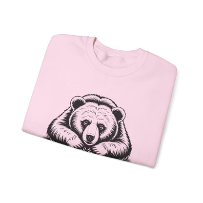 Mama Bear Needs a Nap Sweatshirt