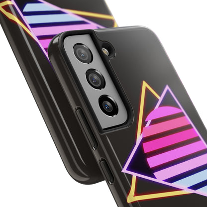 Neon Prism Tough Phone Case