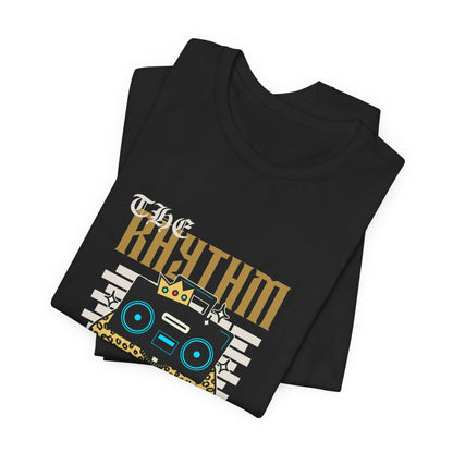 The Rhythm Boombox Tee