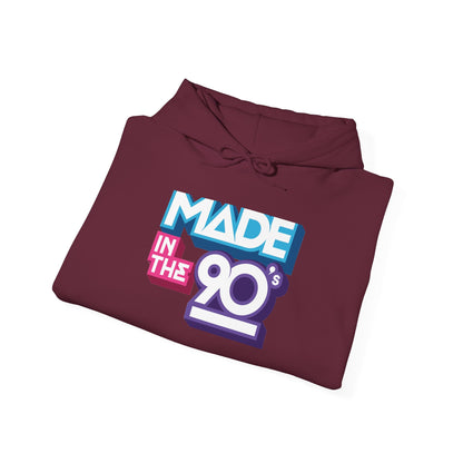 Made In The 90's Hoodie