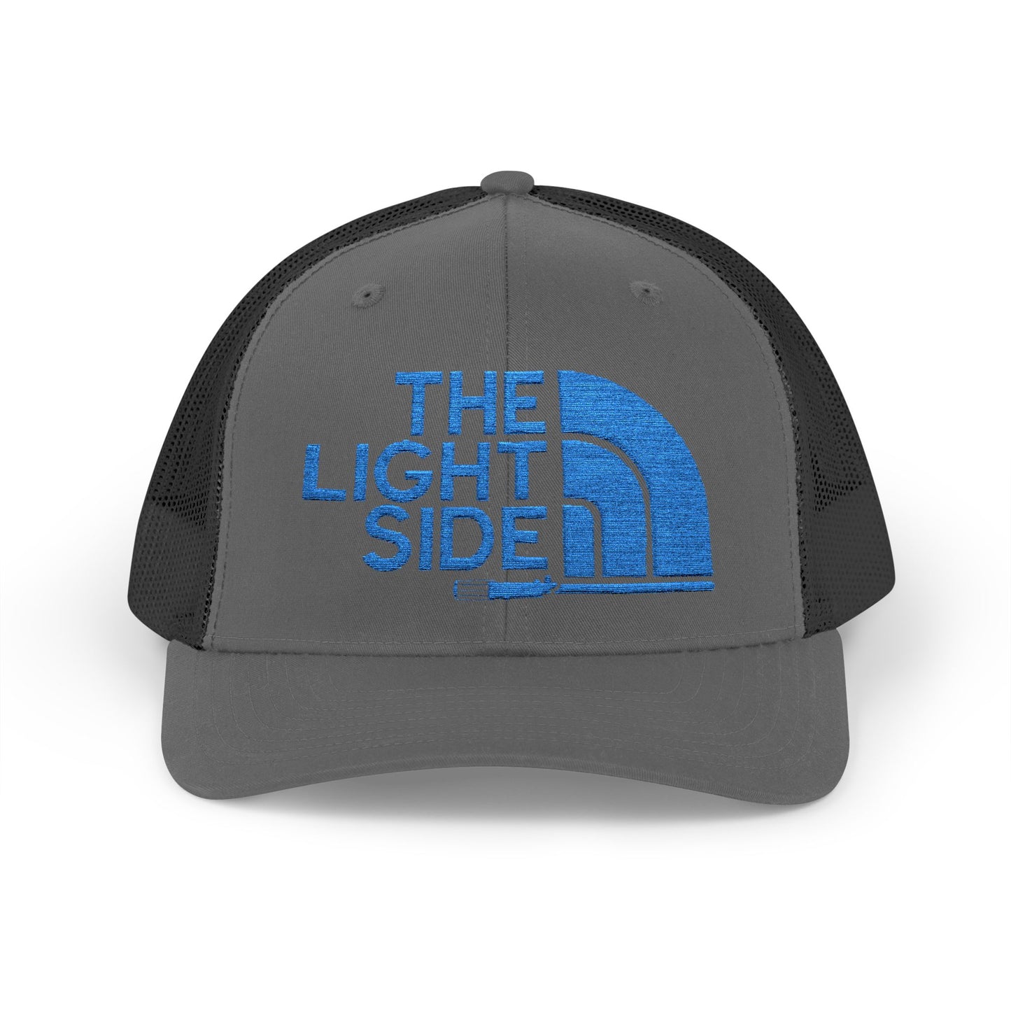 The Light Side Retro Trucker Hat