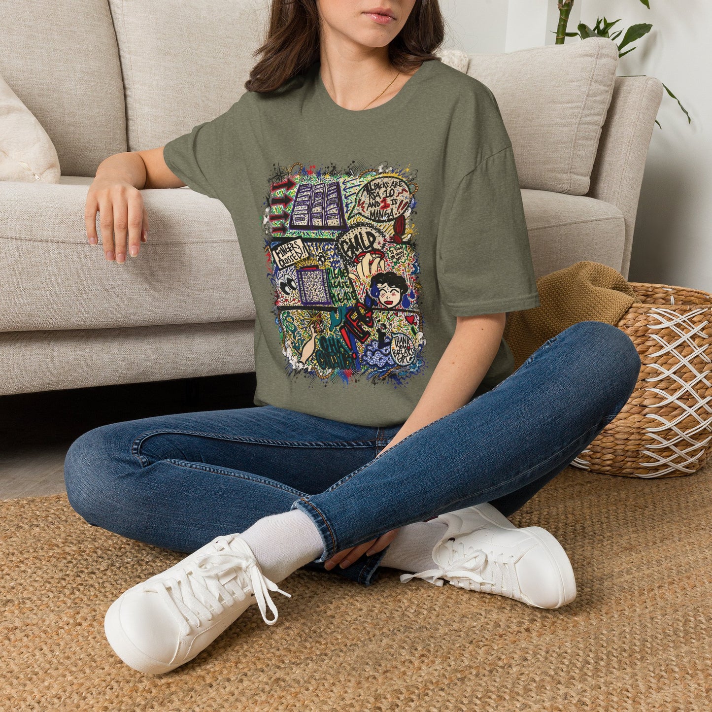 BreaksGPT Manga Card Breaker T-Shirt | Pirate Trading Card Graphic Tee Color Version