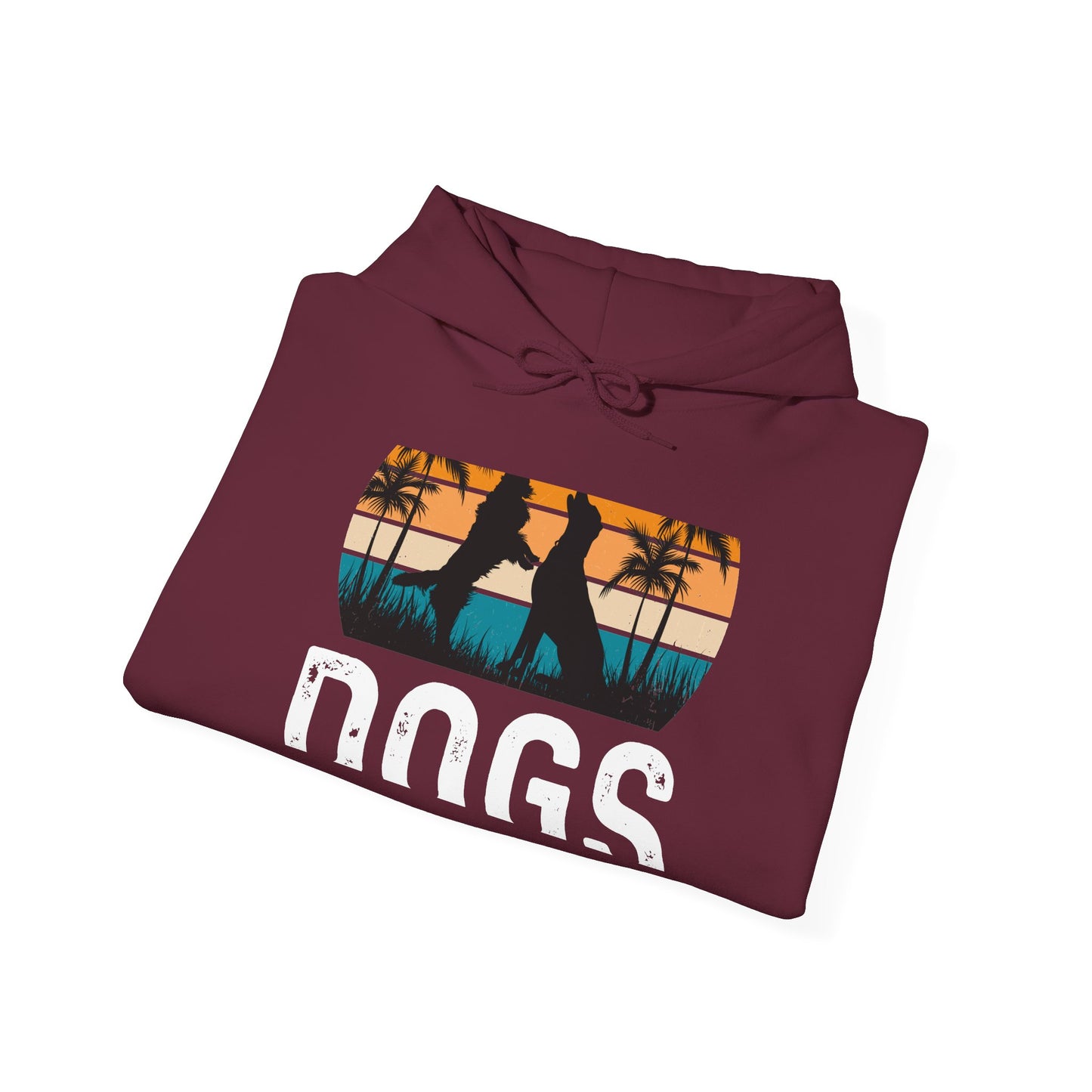 Dogs Are Better Than People Hoodie