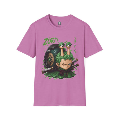BreaksGPT Zoro Adventure Graphic Tee
