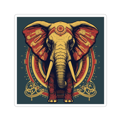 Circus Royale Sticker