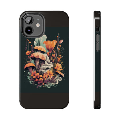 Midnight Garden Tough Phone Case