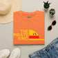 The Pirate King Retro Adventure Tee