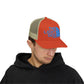 The Light Side Retro Trucker Hat