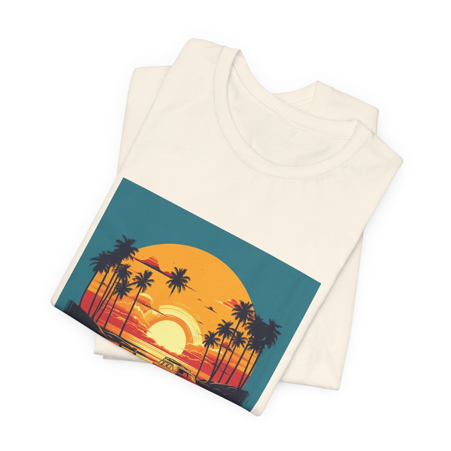 Coastline Drive Tee